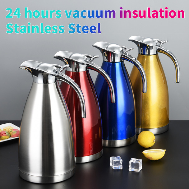 Stainless Steel Double Layer Vacuum Flask