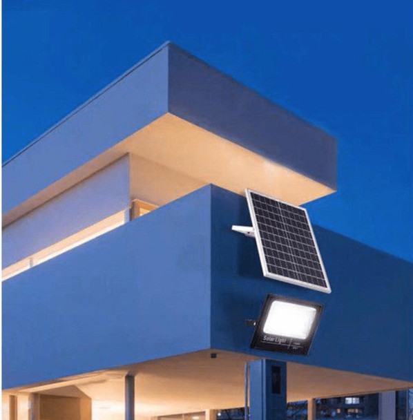 Solar Flood Light with Remote Control Snatcher Online Shopping South Africa