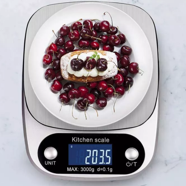 Mini Digital Kitchen Scale