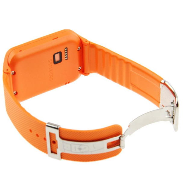 Original Non-Working Fake Dummy, Display Model for Galaxy Gear 2 Smart Watch(Orange)