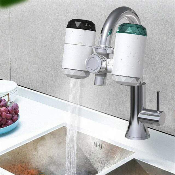 Electric Water Heater And Filter Faucet Adapter