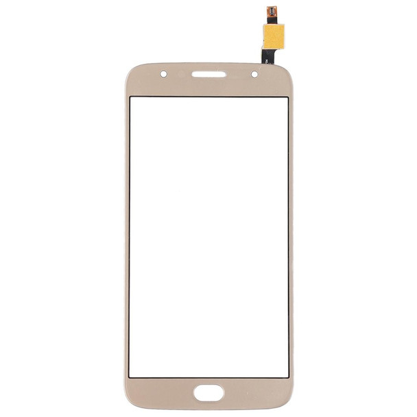 Touch Panel for Motorola Moto G5S Plus(Gold)