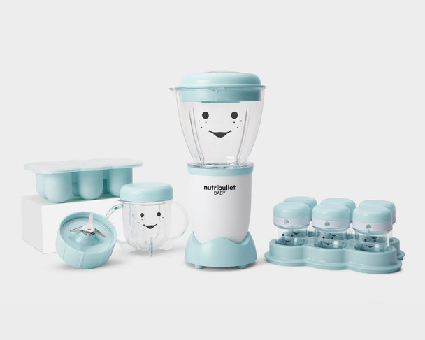 Nutribullet 18 Piece Baby Bullet