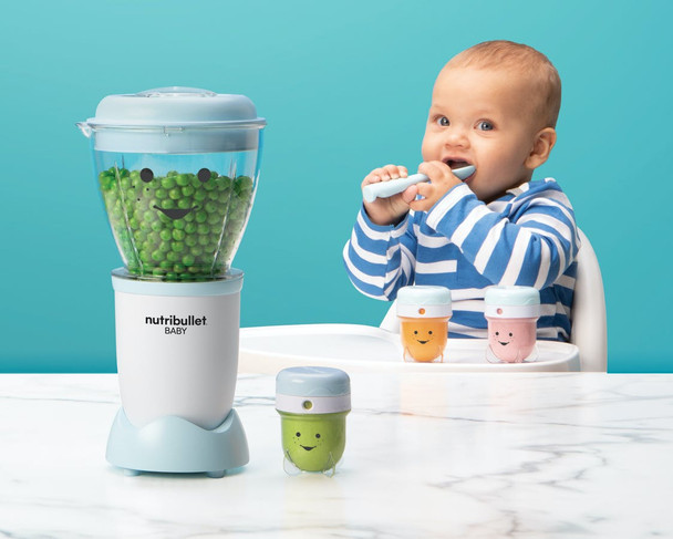 Nutribullet 18 Piece Baby Bullet