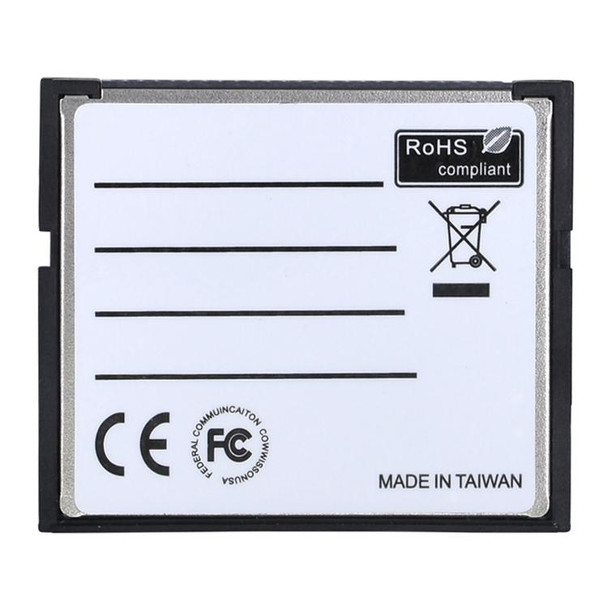Micro SD to CF Compact Flash Memory Card Adapter, 1-Socket