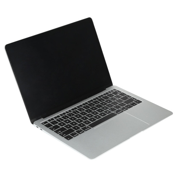 Black Screen Non-Working Fake Dummy Display Model for Apple MacBook Air 13.3 inch(Silver)