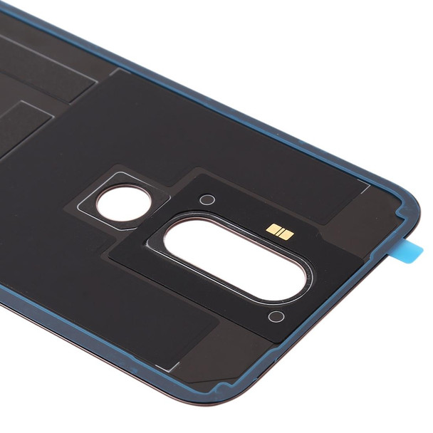 Battery Back Cover for Nokia 4.2(Black)