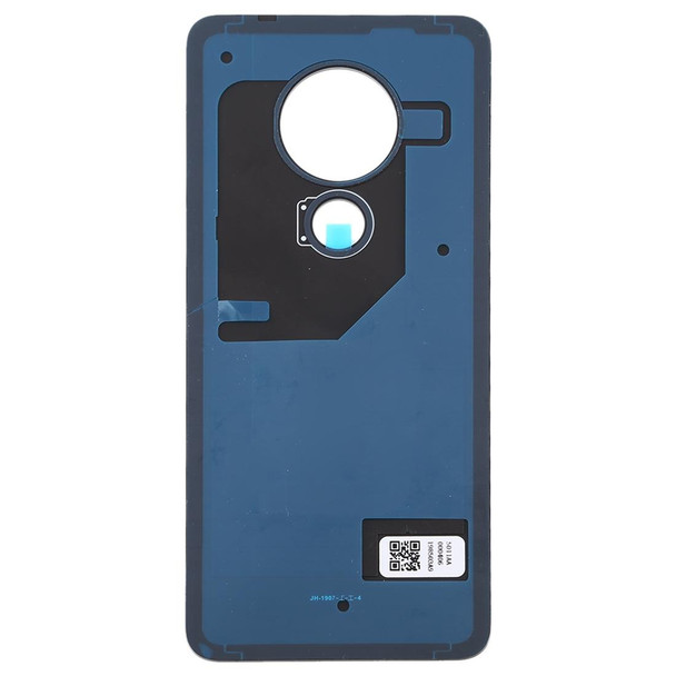 Battery Back Cover for Nokia 7.2 / 6.2 TA-1196 / TA-1198 / TA-1200 / TA-1187 / TA-1201 (Frosted Green)