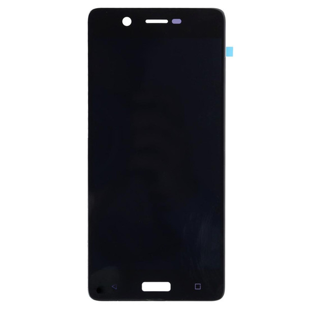 LCD Screen + Touch Panel for Nokia 5 TA-1024 TA-1027 TA-1044 TA-1053(Black)