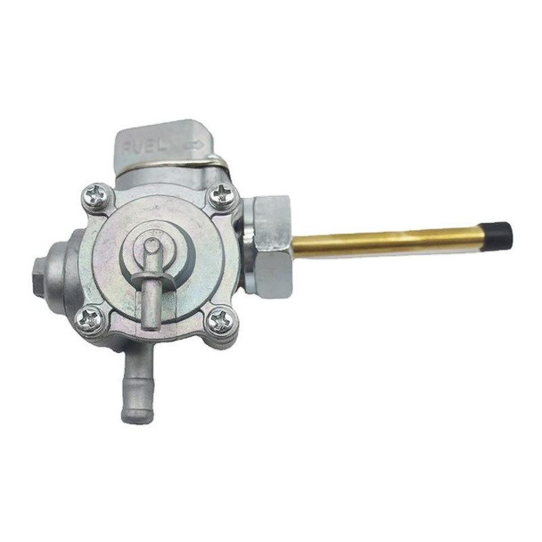 Motorcycle Fuel Tap Valve Petcock Fuel Tank Gas Switch for Honda CB400/CB750SC Nighthawk