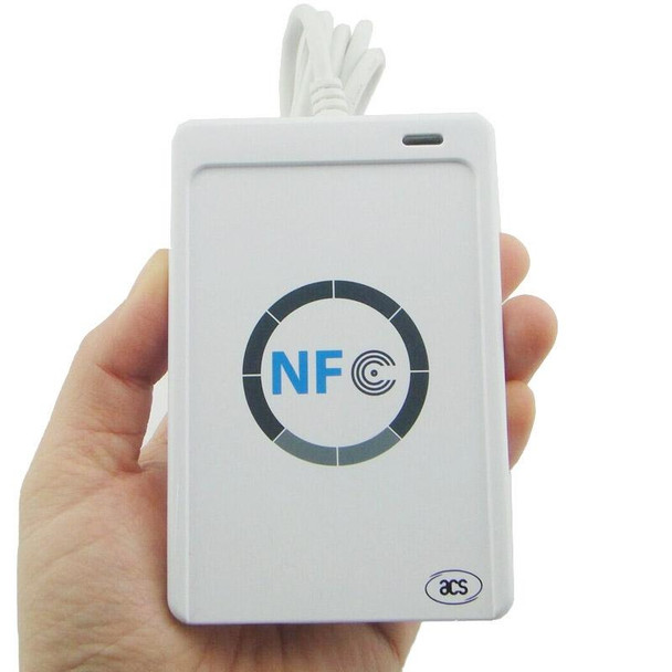 ACR122 NFC RFID USB Noncontact Smart Card Reader, Read Write Speed up to 212Kbps/242Kbps