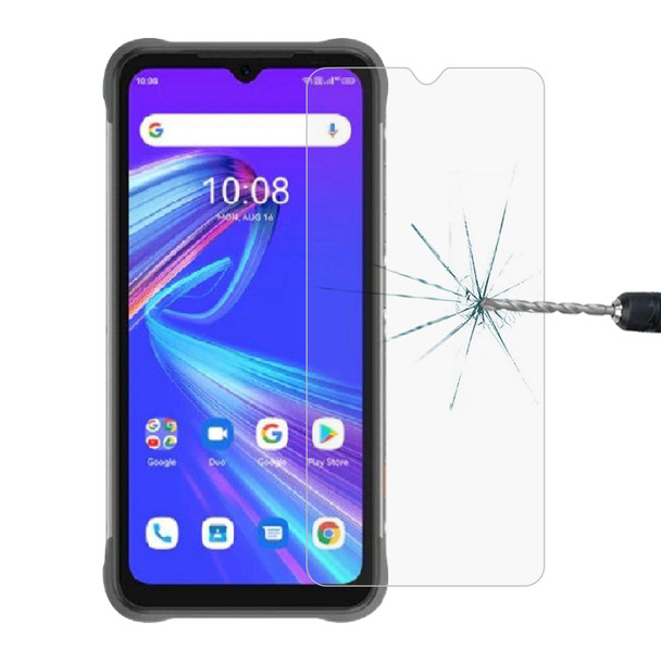 0.26mm 9H 2.5D Tempered Glass Film - Umidigi Bison X10g