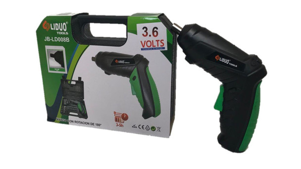 Liduo Cordless Drill Kit