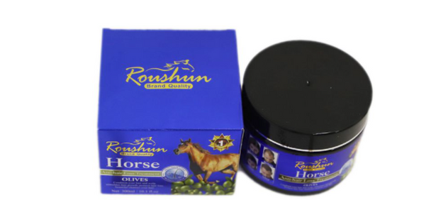 Roushun Anti-hair Loss Treatment Olives