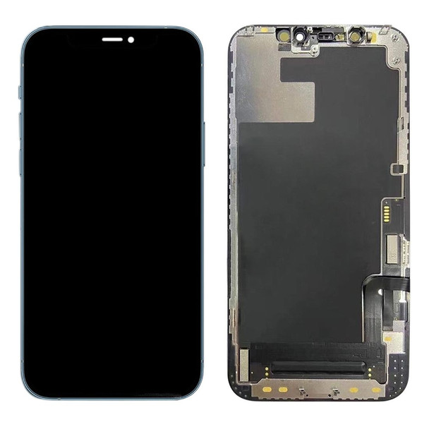 Original LCD Screen and Digitizer Full Assembly for iPhone 12 Pro Max