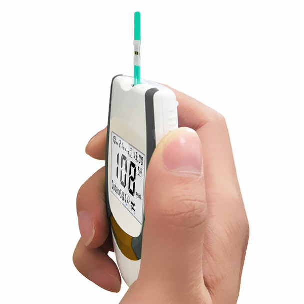 Blood Glucose Meter & Strips