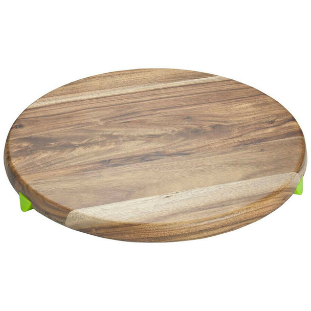 2 In 1 Wooden Chopping Board