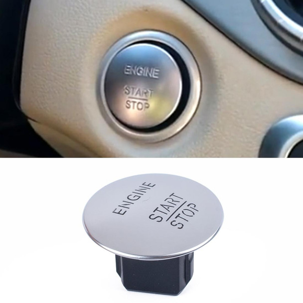 Car Keyless Swtich Engine Start Key Push Button 2215450514 for Mercedes-Benz W164 W205