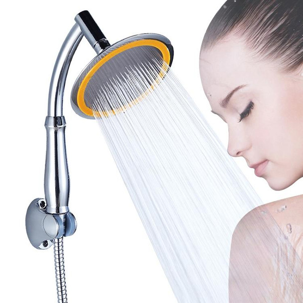 Pressurization Water Saving Handheld Adjustable Bathroom Shower Head