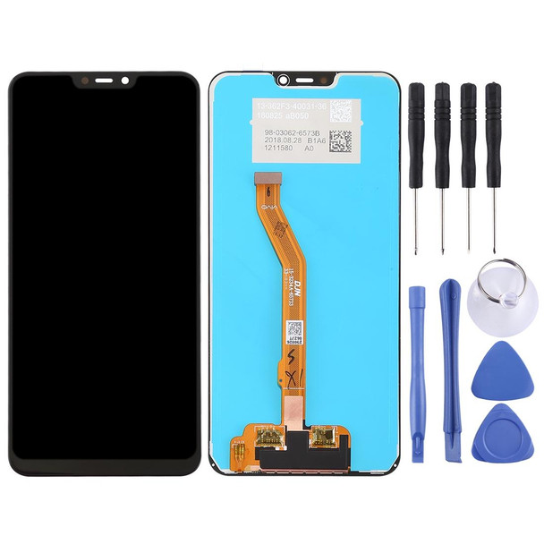 LCD Screen and Digitizer Full Assembly for Vivo Y83 / Y81 / Y81s (Black)