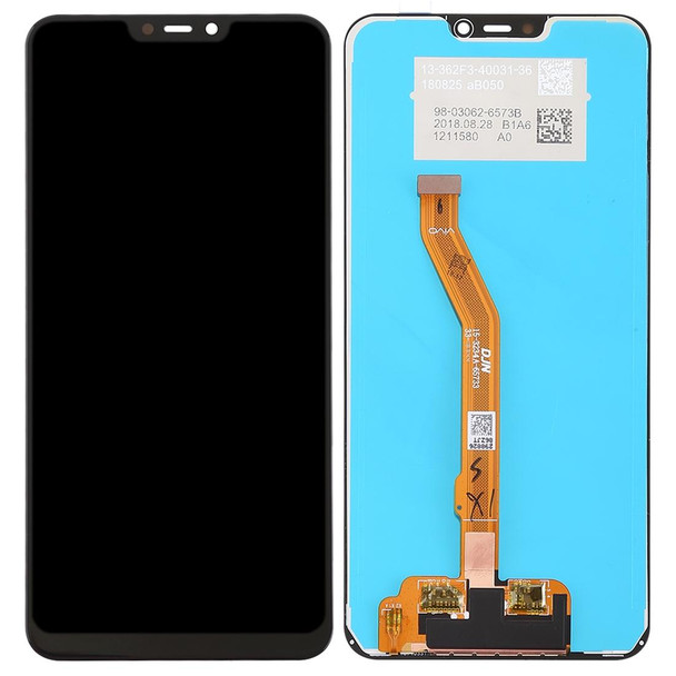 LCD Screen and Digitizer Full Assembly for Vivo Y83 / Y81 / Y81s (Black)