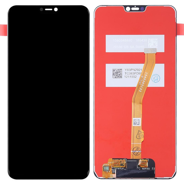 Original LCD Screen and Digitizer Full Assembly for Vivo Y85 / Z1 / Z1i / V9 Youth / V9