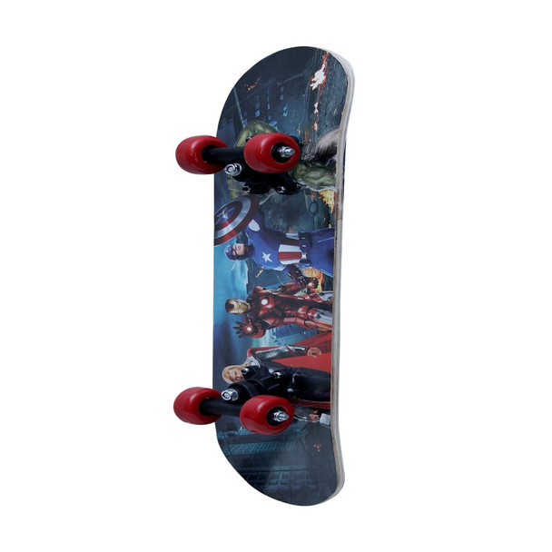 Assorted Kids Character Skateboards