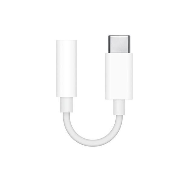 Type-C To Headphone Jack Adapter