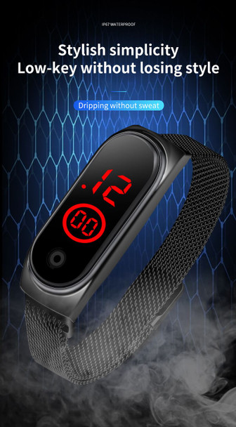 LED Smart Bracelet