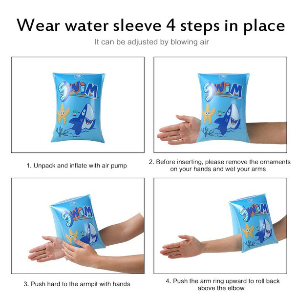 Baby Swim Floats Arm Bands