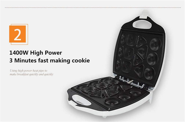 Cookie Making Machine