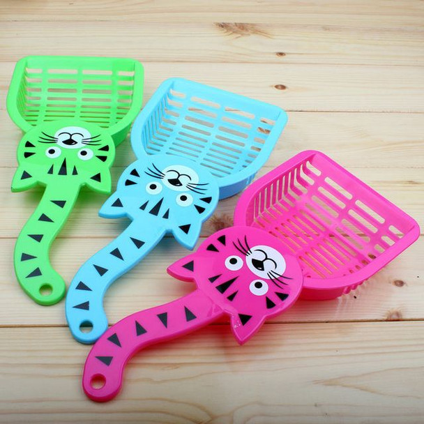 Set of 3 Pet Cat Shovel