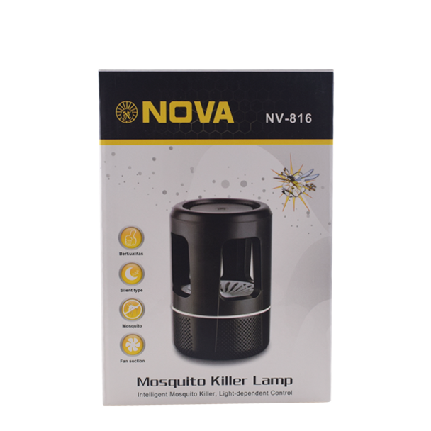 Nova Mosquito Killer Lamp NV- 816