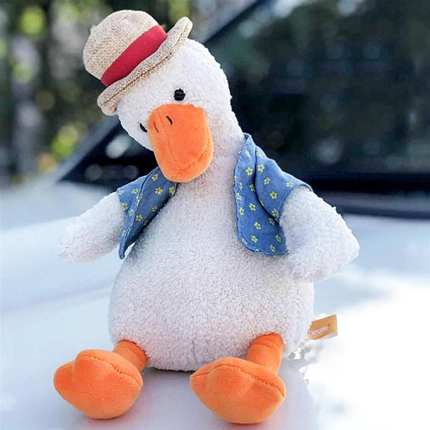 Talking Duck Plush Toy