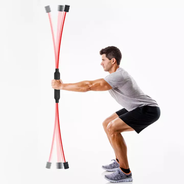 Multi-Functional Fitness Stretch Bar