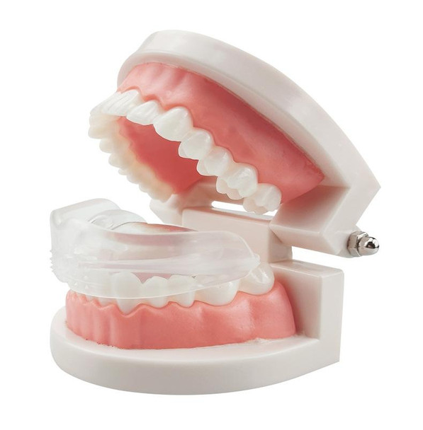 Orthodontic Appliance Silicone Simulation Braces Anti-molar Braces for Night(The second stage)