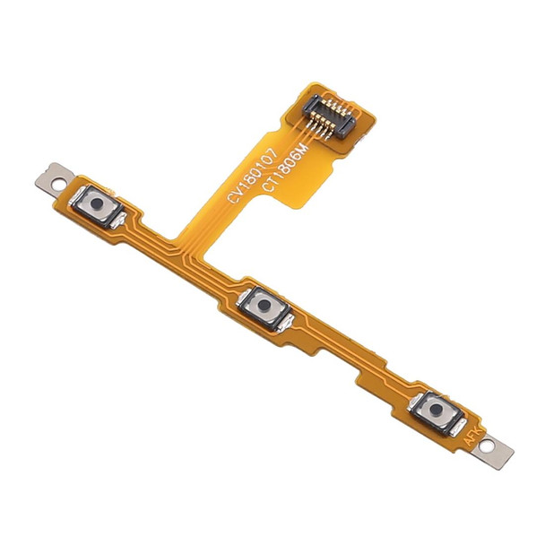 Power Button & Volume Button Flex Cable for Vivo Y51