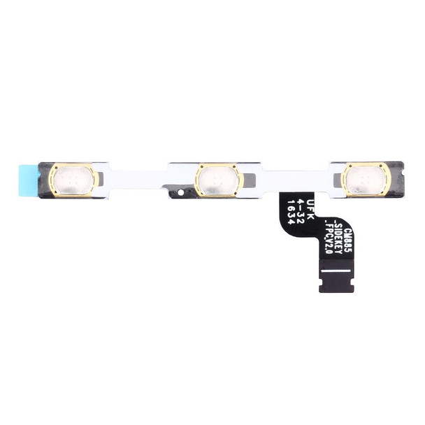 Power Button & Volume Button Flex Cable for Xiaomi Redmi Note 4