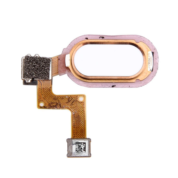 Vivo X7 Fingerprint Sensor Flex Cable(Rose Gold)