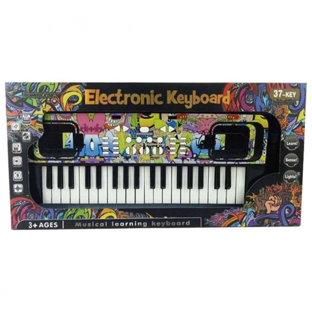 Electronic Music Learning Keyboard 37-Key