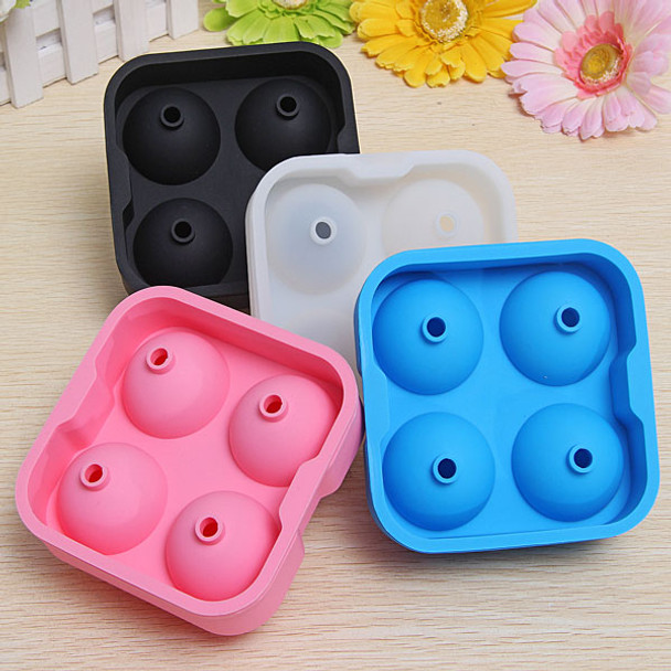 Silicone Ice Hockey Ball Moulds