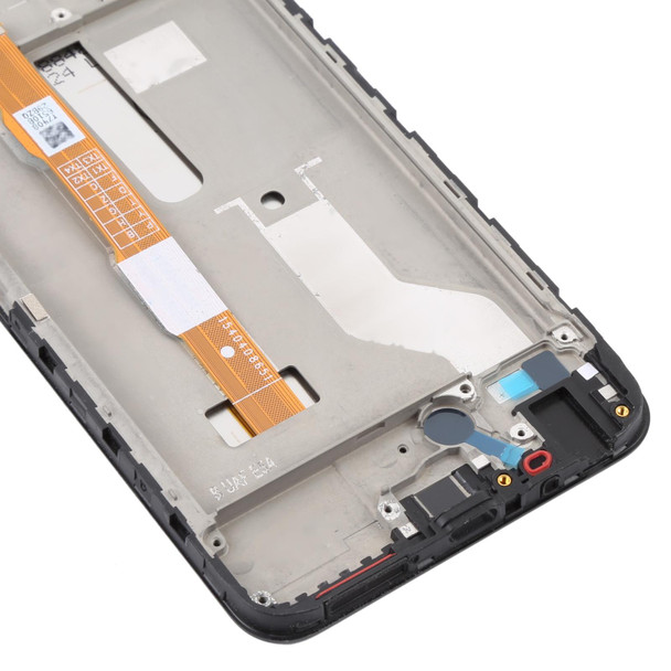 LCD Screen and Digitizer Full Assembly with Frame - vivo Y31S