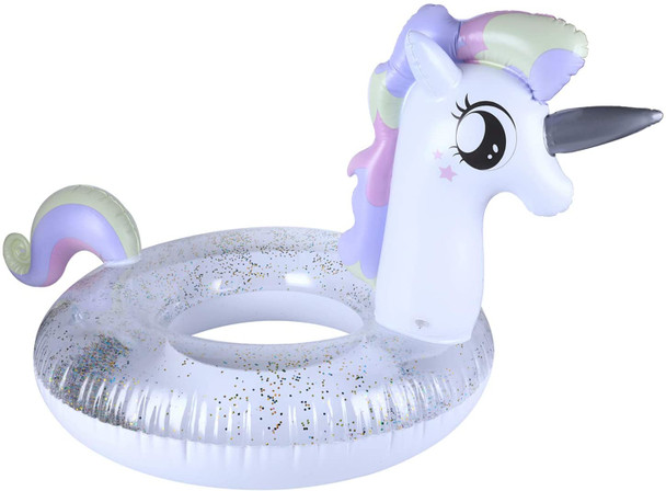 Unicorn Inflatable Beach Float