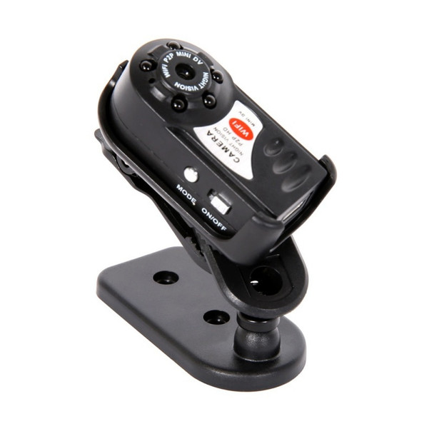 Mini Wifi Spy Camera