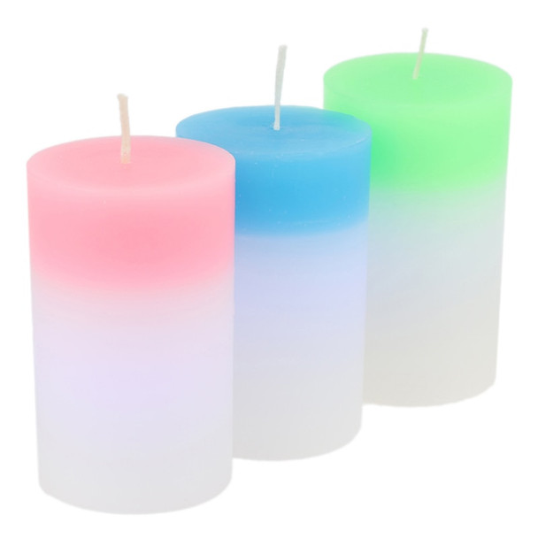 LED Mood Magic Candle