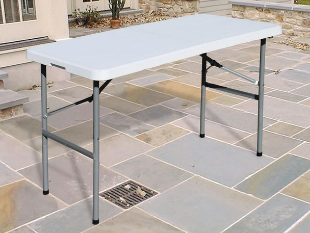 Folding Trestle Table - 1.6m