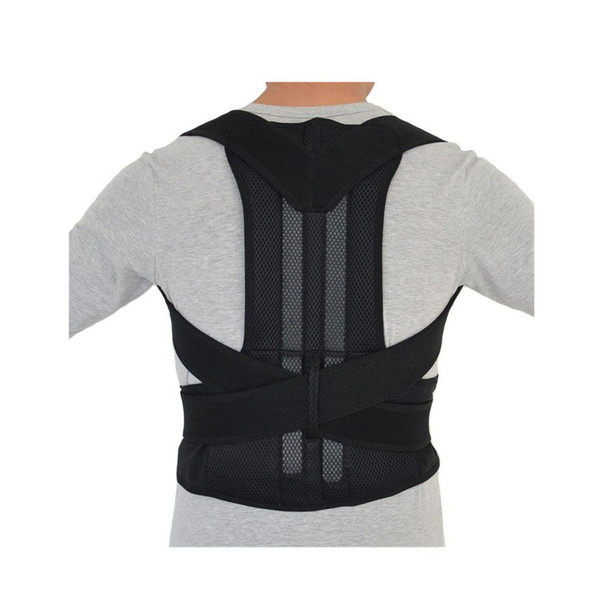 Comfort Posture Corrector and Back Support