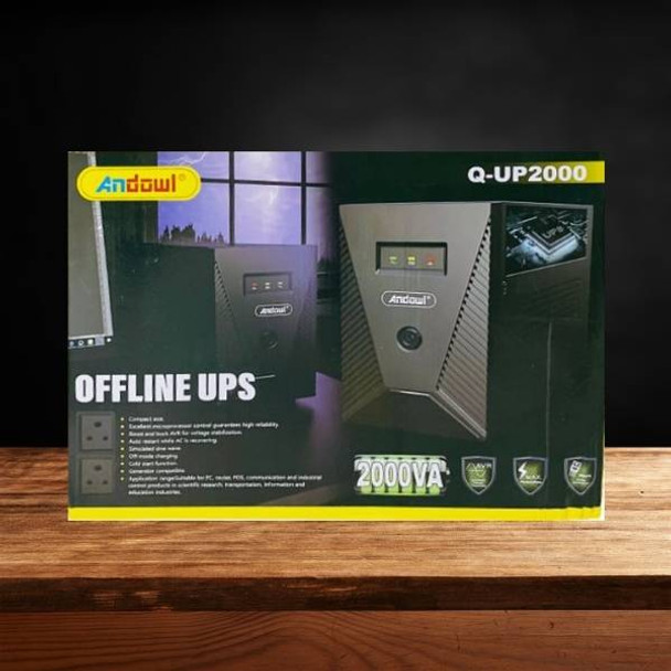 Mini Offline UPS