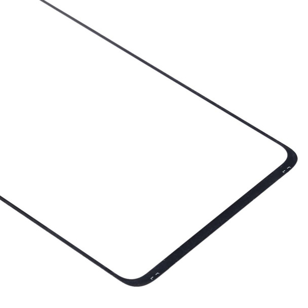 Front Screen Outer Glass Lens with OCA Optically Clear Adhesive for vivo Z6 / iQOO Z1 / iQOO Z1X / Neo3