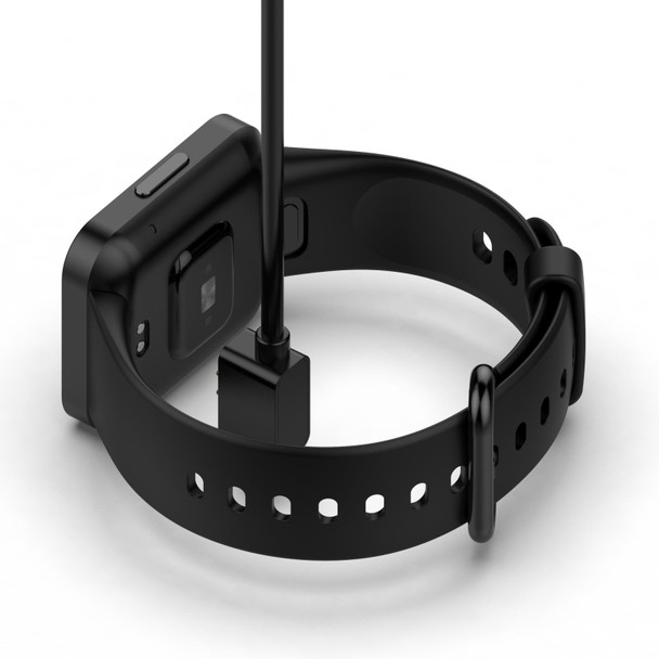 Xiaomi Redmi Watch 2 / Watch 2 Lite Smart Watch Charging Cable, Length:1m(Black)
